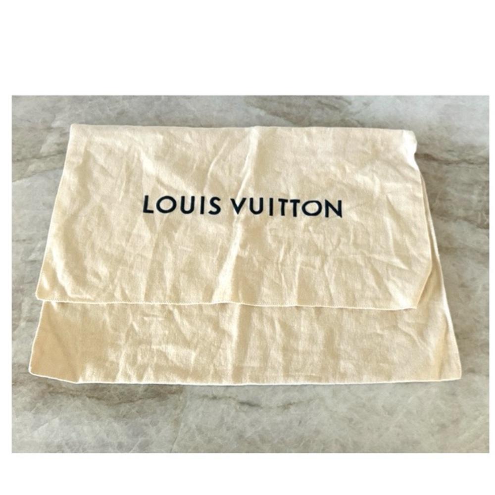 Louis Vuitton dust bag